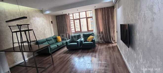 2 otaqlı yeni tikili - 20 Yanvar m. - 78 m² (2)