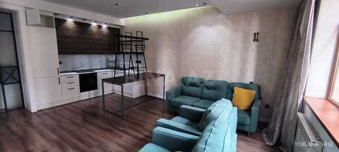 2 otaqlı yeni tikili - 20 Yanvar m. - 78 m² (1)