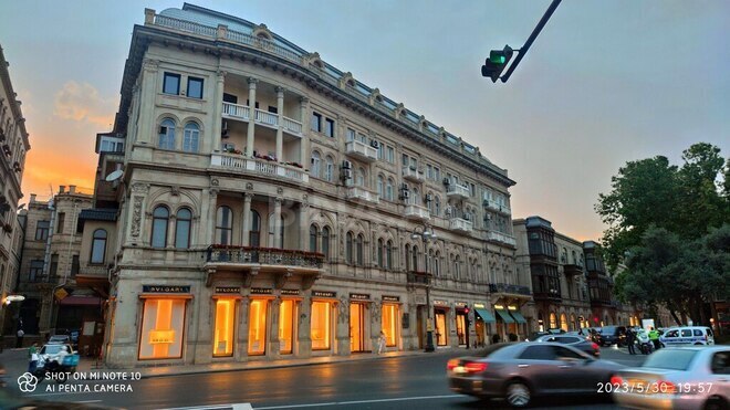 4 otaqlı köhnə tikili - İçəri Şəhər m. - 102 m² (7)