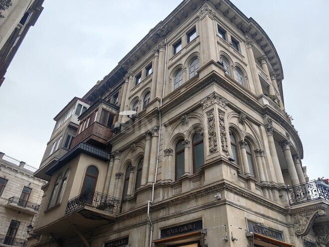 4 otaqlı köhnə tikili - İçəri Şəhər m. - 102 m² (4)
