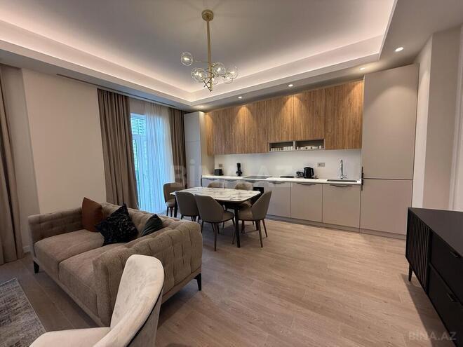 3-комн. новостройка - пос. Аг шехер - 105 м² (2)