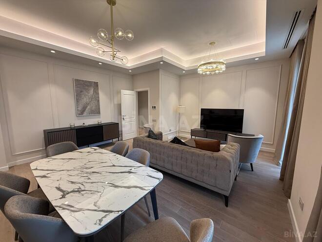 3-комн. новостройка - пос. Аг шехер - 105 м² (1)