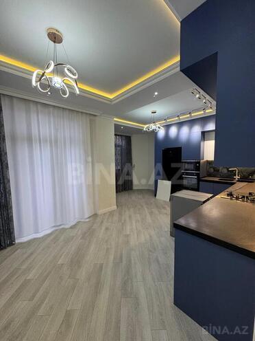 3 otaqlı yeni tikili - Şah İsmayıl Xətai m. - 185 m² (6)