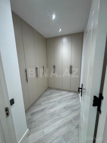 3 otaqlı yeni tikili - Şah İsmayıl Xətai m. - 185 m² (8)
