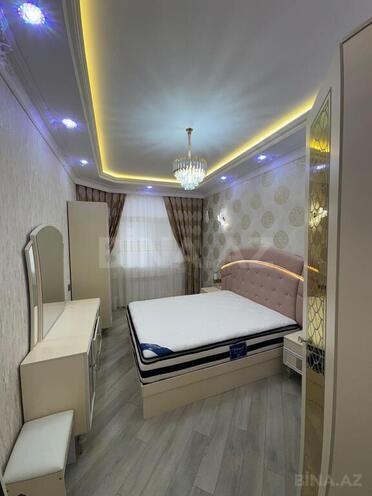 3 otaqlı yeni tikili - Şah İsmayıl Xətai m. - 185 m² (11)