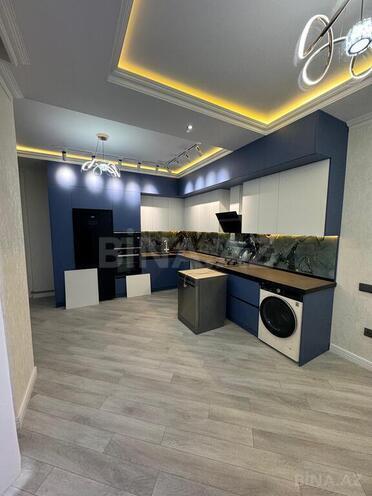 3 otaqlı yeni tikili - Şah İsmayıl Xətai m. - 185 m² (7)