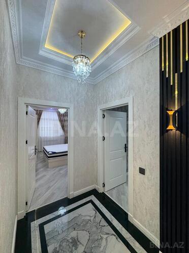 3 otaqlı yeni tikili - Şah İsmayıl Xətai m. - 185 m² (5)