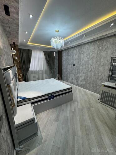 3 otaqlı yeni tikili - Şah İsmayıl Xətai m. - 185 m² (12)