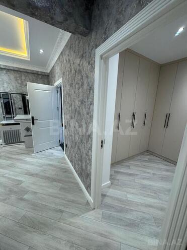 3 otaqlı yeni tikili - Şah İsmayıl Xətai m. - 185 m² (9)
