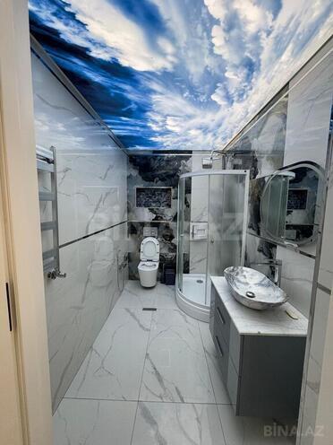 3 otaqlı yeni tikili - Şah İsmayıl Xətai m. - 185 m² (13)