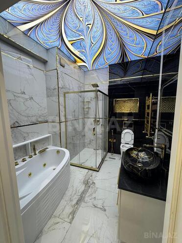 3 otaqlı yeni tikili - Şah İsmayıl Xətai m. - 185 m² (14)