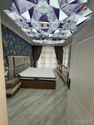 3 otaqlı yeni tikili - Şah İsmayıl Xətai m. - 185 m² (10)