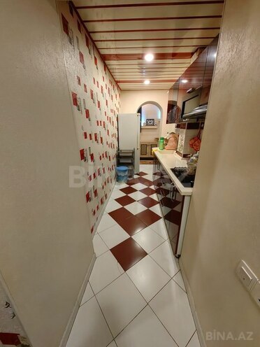 4 otaqlı köhnə tikili - İçəri Şəhər m. - 102 m² (17)