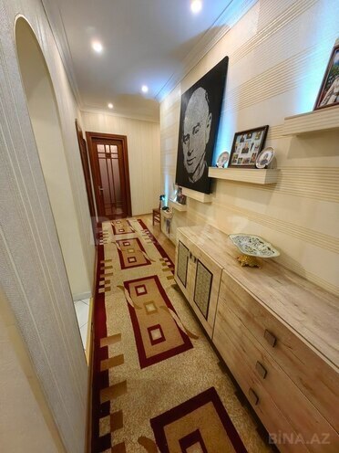 4 otaqlı köhnə tikili - İçəri Şəhər m. - 102 m² (14)