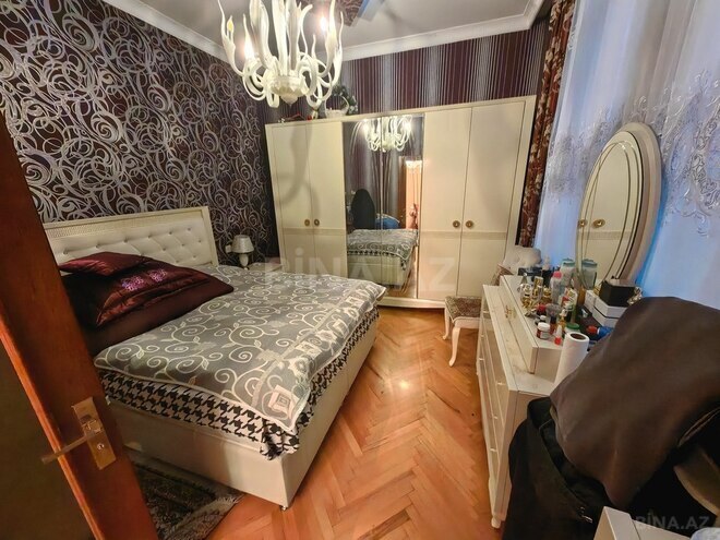 4 otaqlı köhnə tikili - İçəri Şəhər m. - 102 m² (15)