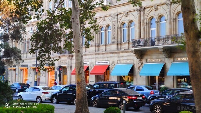 4 otaqlı köhnə tikili - İçəri Şəhər m. - 102 m² (10)