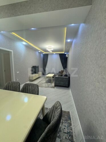 2 otaqlı yeni tikili - Xətai r. - 83 m² (2)