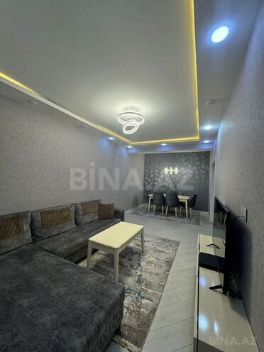 2 otaqlı yeni tikili - Xətai r. - 83 m² (4)