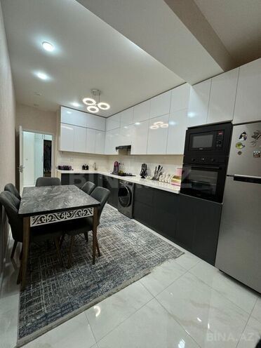 2 otaqlı yeni tikili - Xətai r. - 83 m² (8)