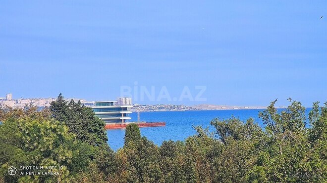 4 otaqlı köhnə tikili - İçəri Şəhər m. - 102 m² (16)