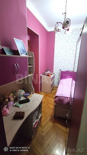 4 otaqlı köhnə tikili - İçəri Şəhər m. - 102 m² (26)