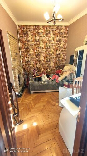 4 otaqlı köhnə tikili - İçəri Şəhər m. - 102 m² (27)