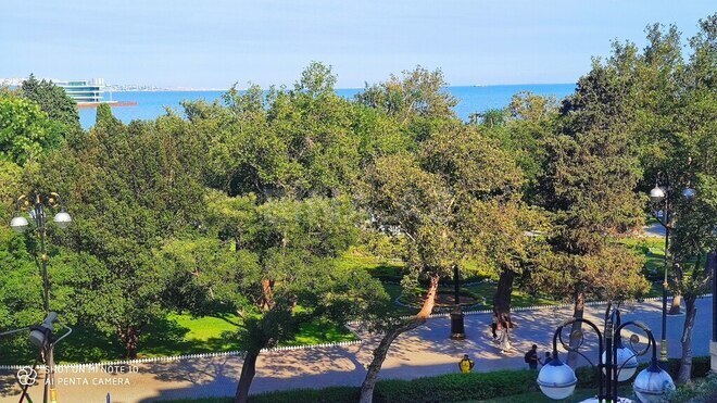 4 otaqlı köhnə tikili - İçəri Şəhər m. - 102 m² (13)