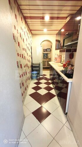 4 otaqlı köhnə tikili - İçəri Şəhər m. - 102 m² (22)