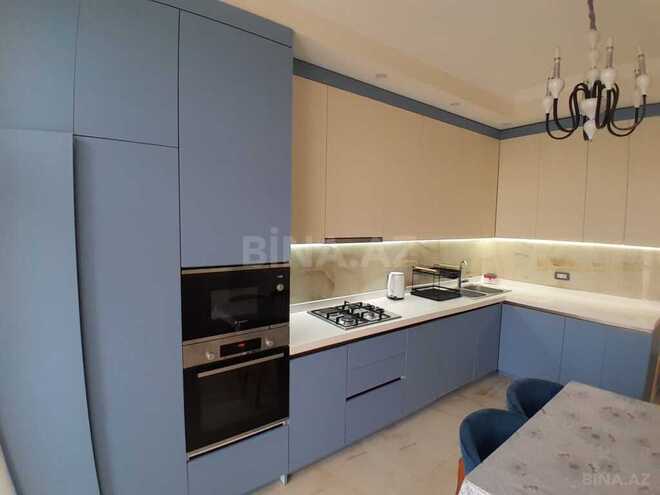 3 otaqlı yeni tikili - Nizami m. - 120 m² (16)