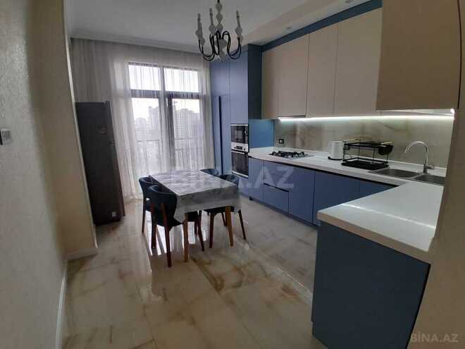 3 otaqlı yeni tikili - Nizami m. - 120 m² (15)