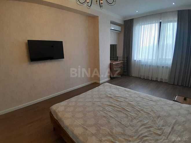 3 otaqlı yeni tikili - Nizami m. - 120 m² (11)
