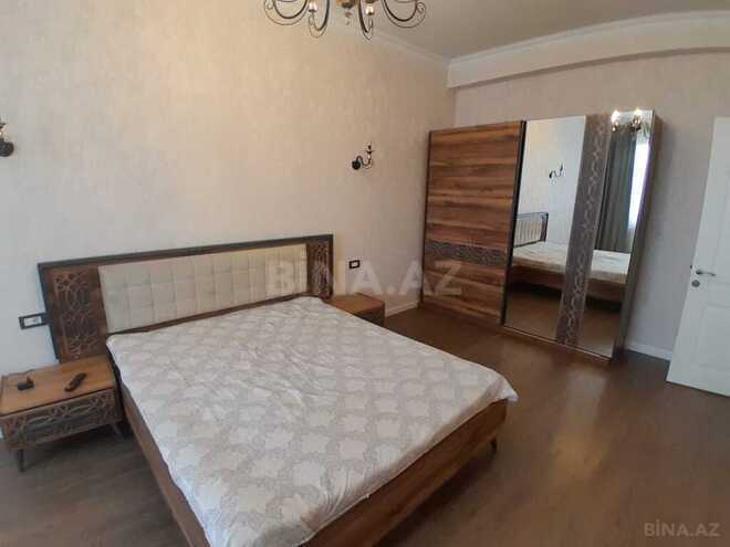 3 otaqlı yeni tikili - Nizami m. - 120 m² (9)