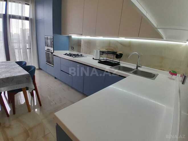 3 otaqlı yeni tikili - Nizami m. - 120 m² (20)