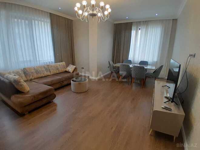 3 otaqlı yeni tikili - Nizami m. - 120 m² (3)