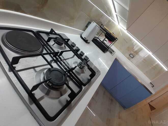 3 otaqlı yeni tikili - Nizami m. - 120 m² (18)