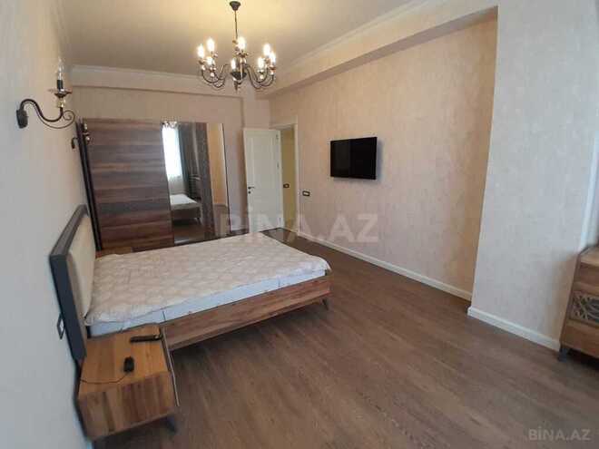 3 otaqlı yeni tikili - Nizami m. - 120 m² (12)