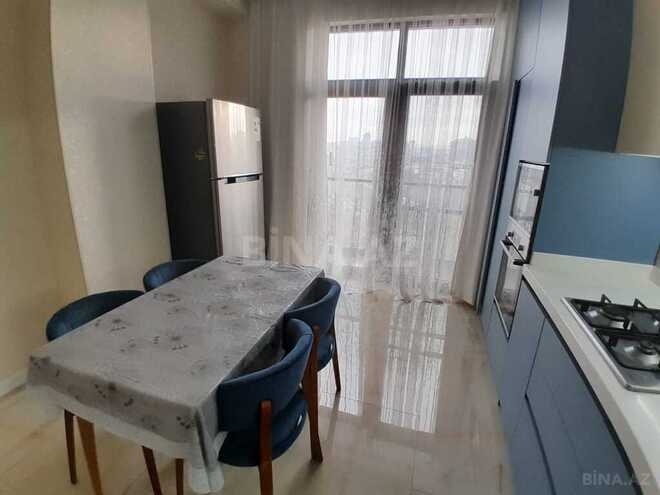 3 otaqlı yeni tikili - Nizami m. - 120 m² (17)