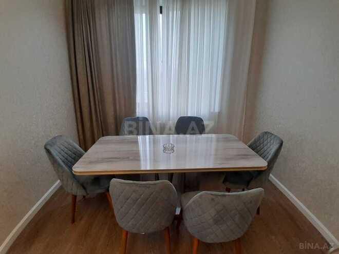 3 otaqlı yeni tikili - Nizami m. - 120 m² (6)