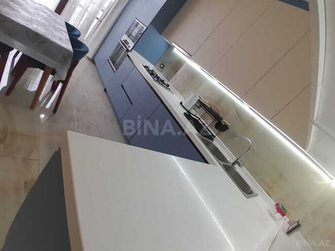 3 otaqlı yeni tikili - Nizami m. - 120 m² (19)