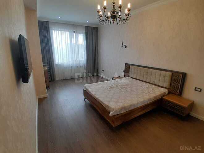 3 otaqlı yeni tikili - Nizami m. - 120 m² (10)