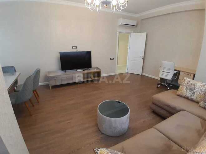 3 otaqlı yeni tikili - Nizami m. - 120 m² (5)
