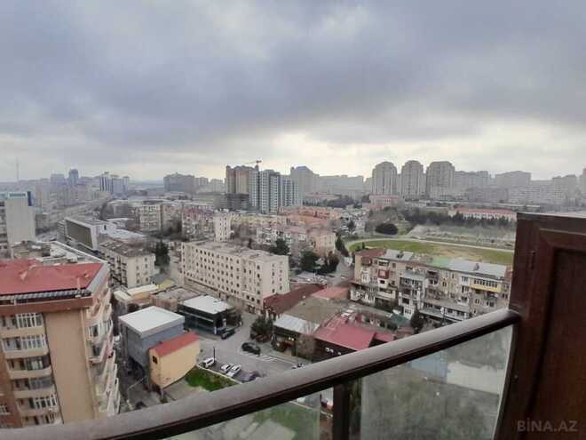 3 otaqlı yeni tikili - Nizami m. - 120 m² (23)