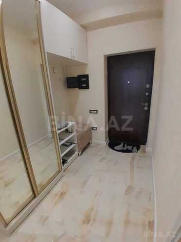 3 otaqlı yeni tikili - Nizami m. - 120 m² (24)