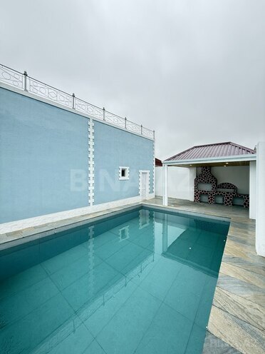 4 otaqlı həyət evi/bağ evi - Şüvəlan q. - 165 m² (3)