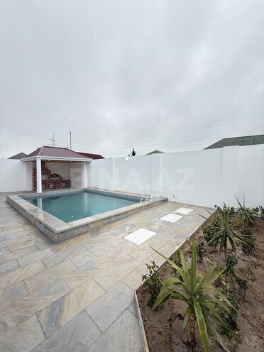 4 otaqlı həyət evi/bağ evi - Şüvəlan q. - 165 m² (4)