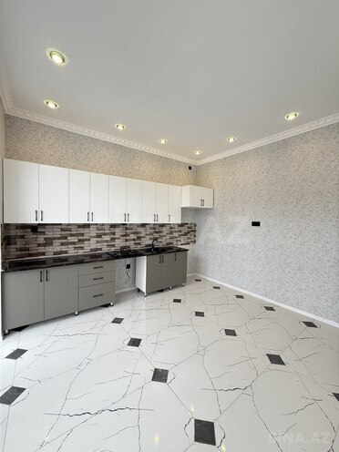 4 otaqlı həyət evi/bağ evi - Şüvəlan q. - 165 m² (16)