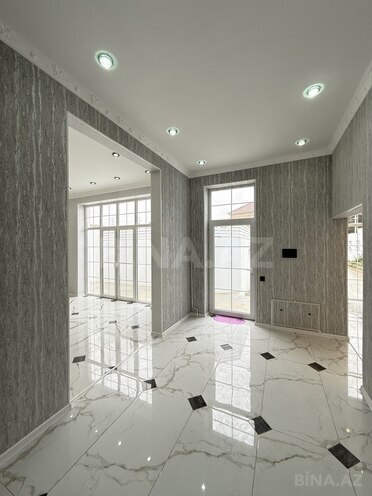 4 otaqlı həyət evi/bağ evi - Şüvəlan q. - 165 m² (12)