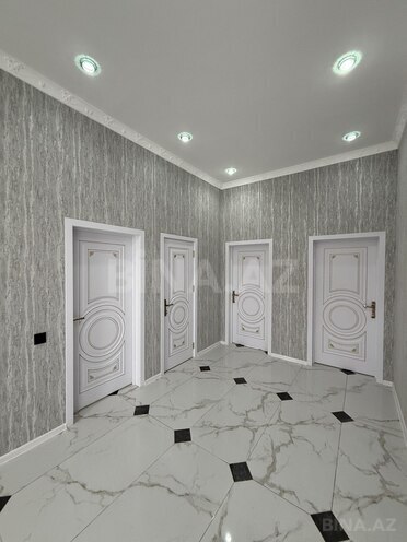 4 otaqlı həyət evi/bağ evi - Şüvəlan q. - 165 m² (11)