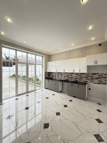 4 otaqlı həyət evi/bağ evi - Şüvəlan q. - 165 m² (15)
