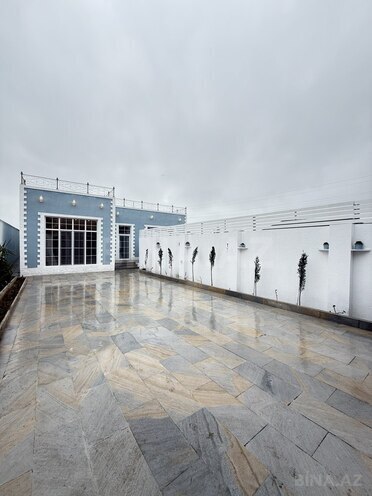 4 otaqlı həyət evi/bağ evi - Şüvəlan q. - 165 m² (1)